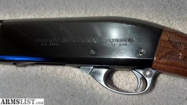 remington serial numbers 870